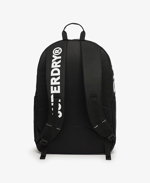 Superdry Windyatcher Backpack - Black