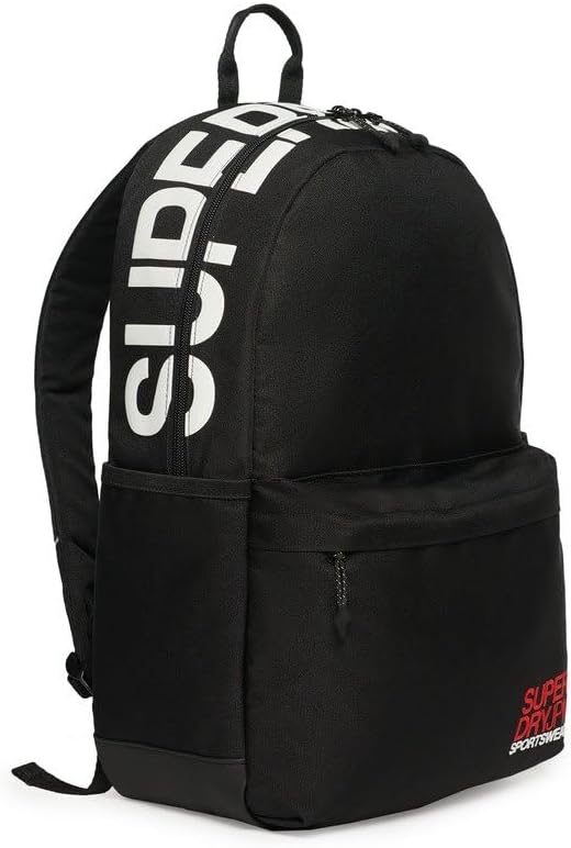 Superdry Windyatcher Backpack - Black