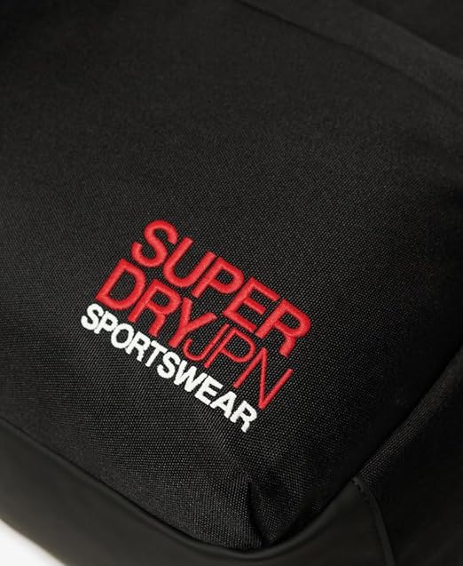 Superdry Windyatcher Backpack - Black