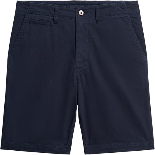 Superdry Vintage International Shorts - Eclipse Navy