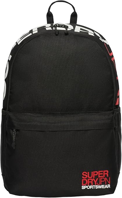 Superdry Windyatcher Backpack - Black