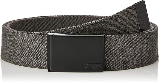 Vans Deppster II Web Belt - Charcoal Heather