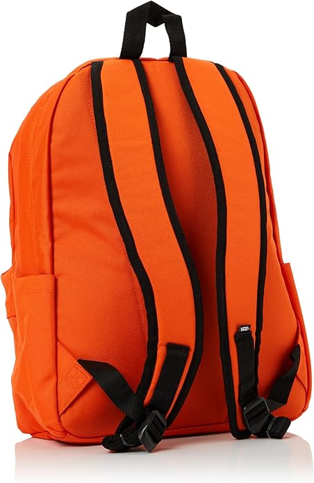 Vans Old Skool Drop Backpack - Flames
