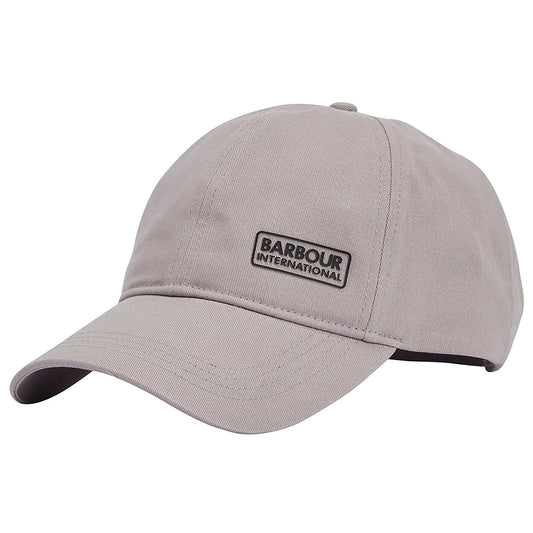 Barbour International Norton Drill Sports Cap - Pale Slate