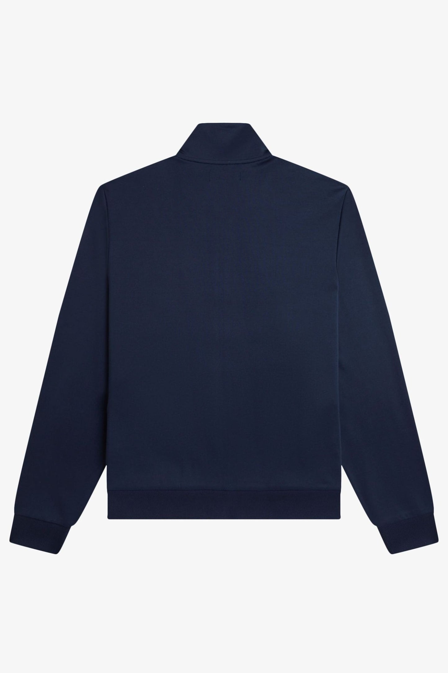 Fred Perry J1320 Striped Panel Track Jacket - Dark Airforce