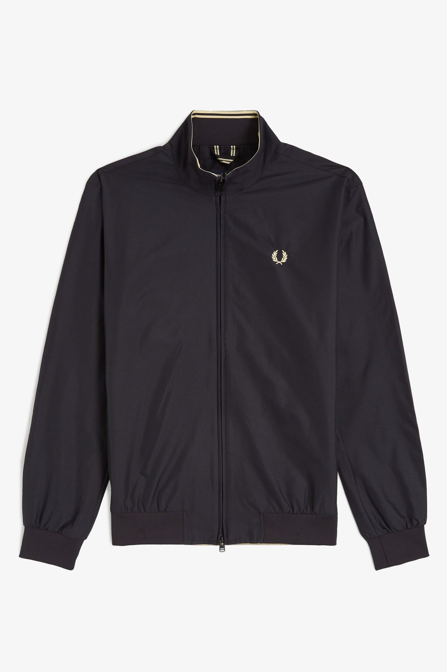 Fred Perry Brentham Jacket - Black