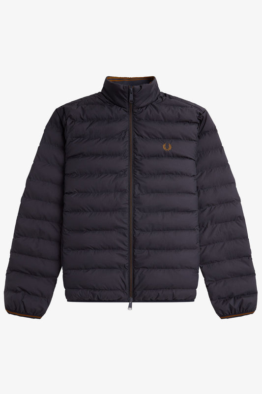 Fred Perry J4564 Insulated Jacket - Navy