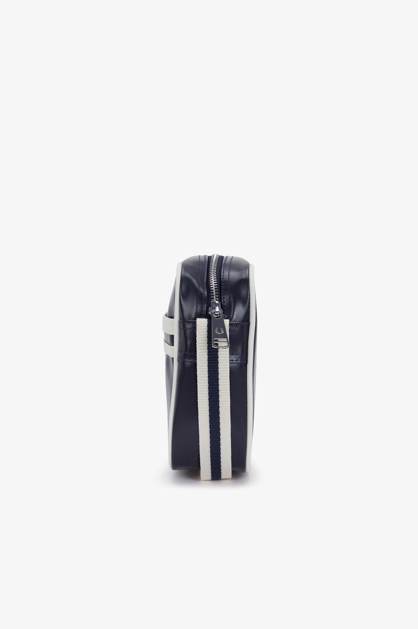 Fred Perry L2168 Classic Mini Shoulder Bag - Navy/Ecru