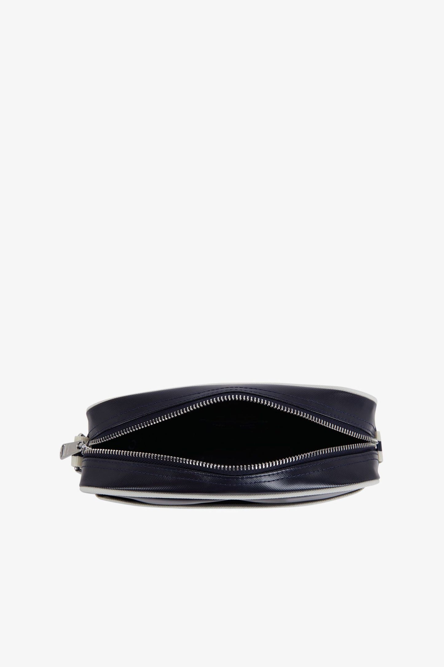 Fred Perry L2168 Classic Mini Shoulder Bag - Navy/Ecru