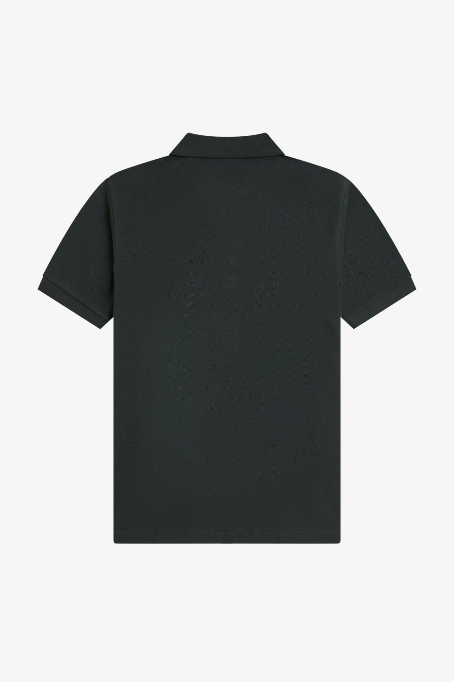 Fred Perry M2420 Tramline Polo Shirt - Night Green