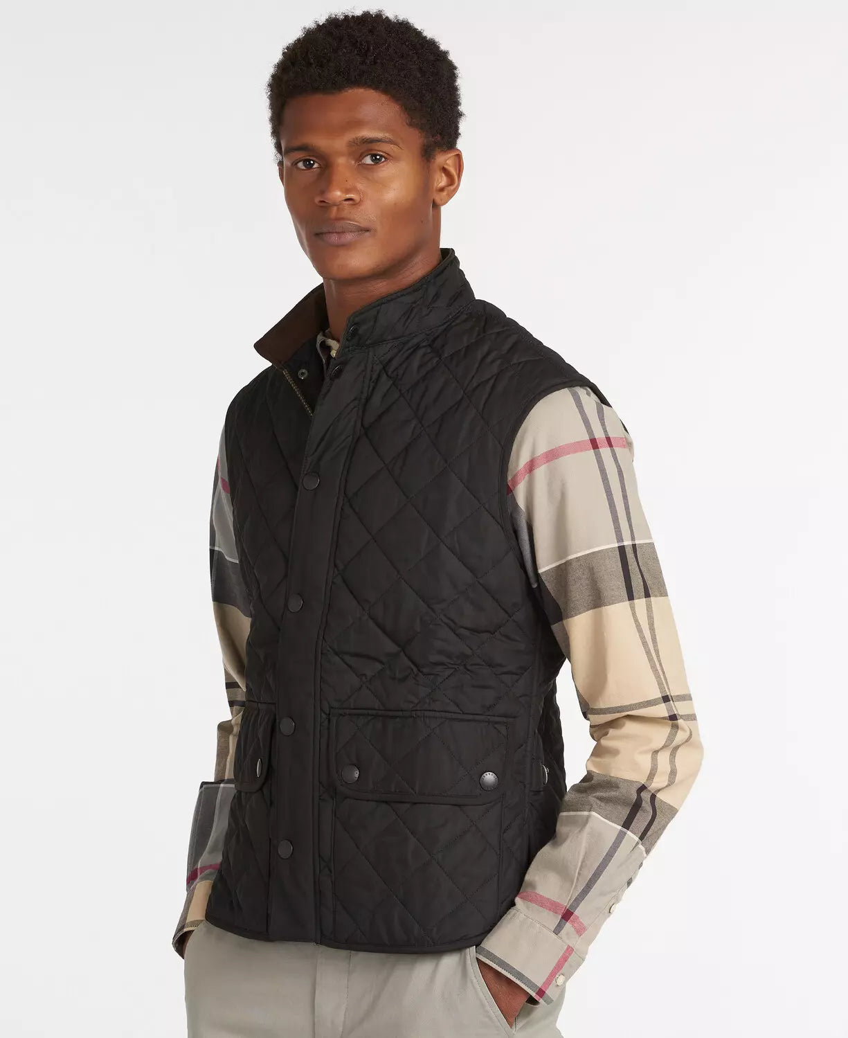 Barbour Lowerdale Gilet - Black