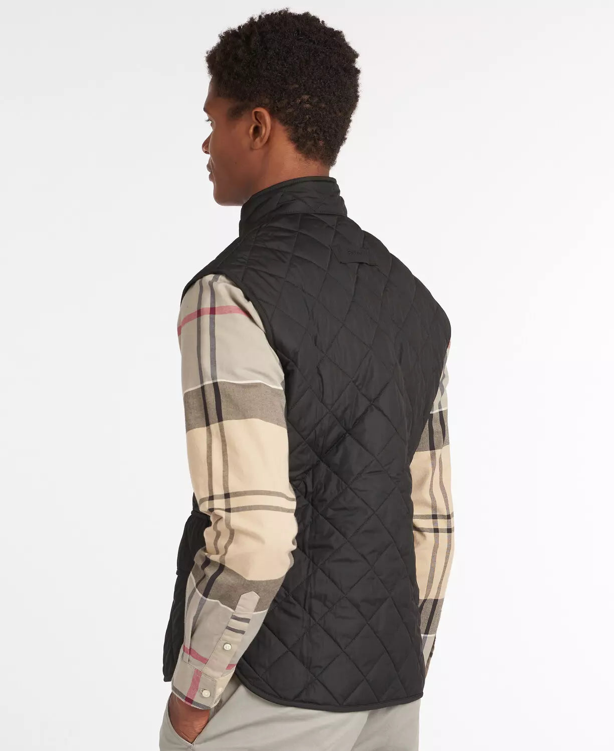 Barbour Lowerdale Gilet - Black