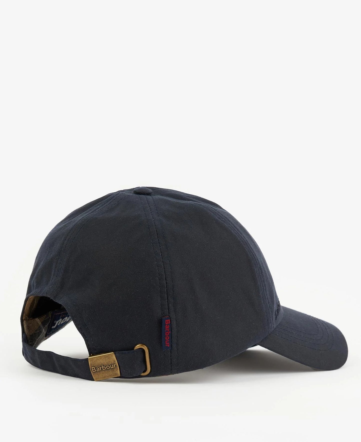 Barbour MHA0005 Wax Sports Cap - Navy