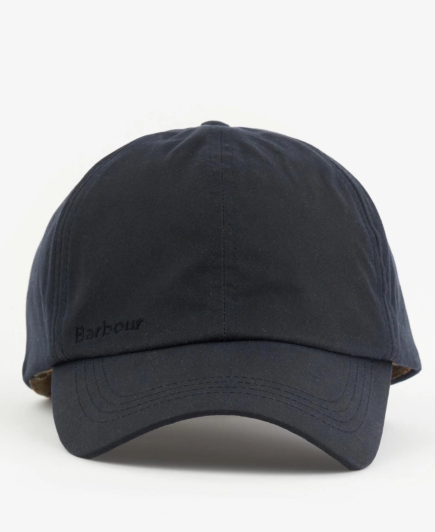 Barbour MHA0005 Wax Sports Cap - Navy