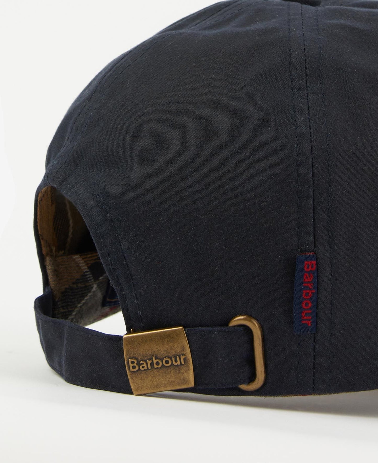 Barbour MHA0005 Wax Sports Cap - Navy