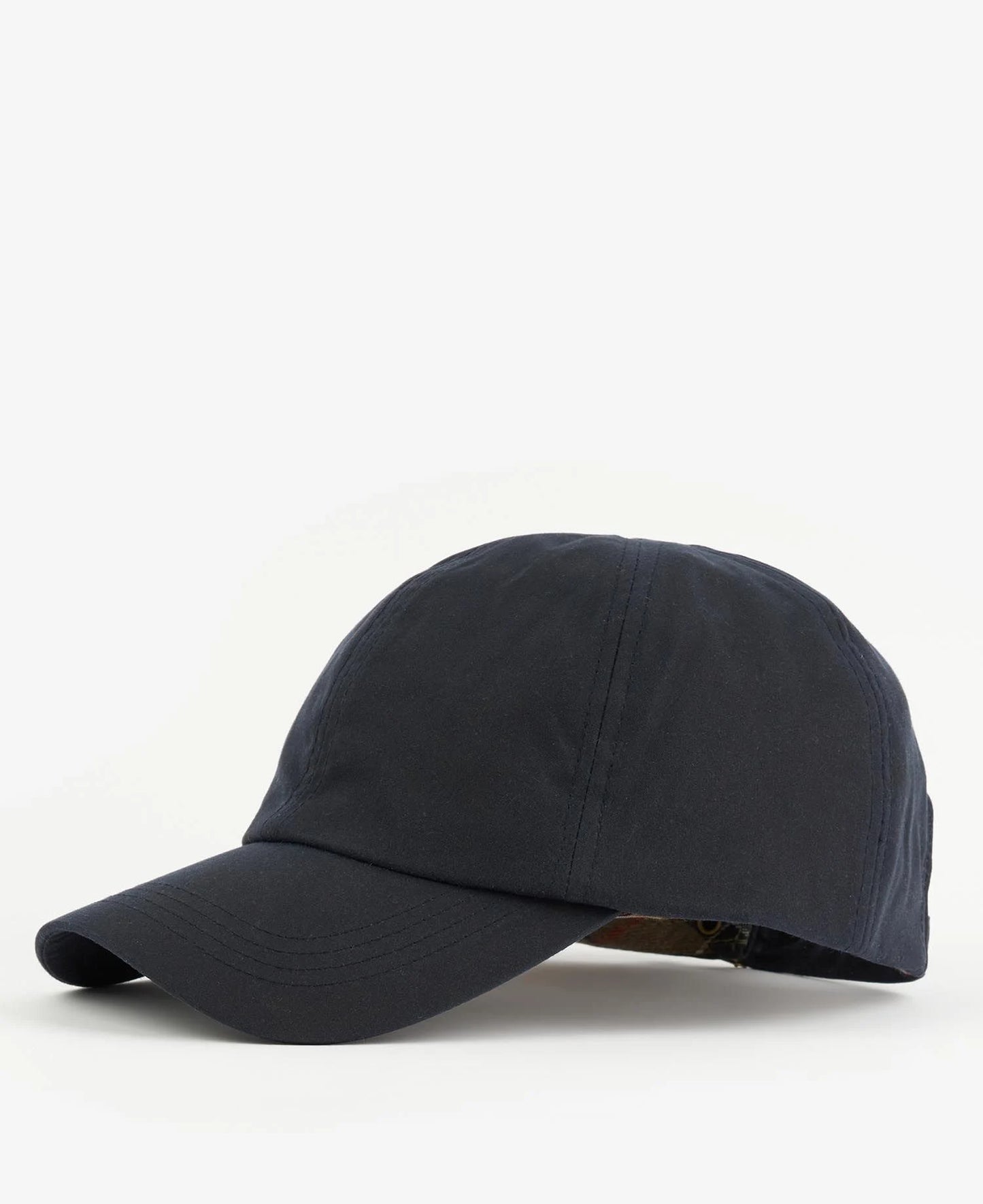 Barbour MHA0005 Wax Sports Cap - Navy