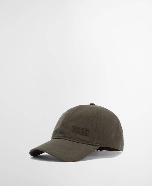 Barbour Norton Drill Cap - Sage