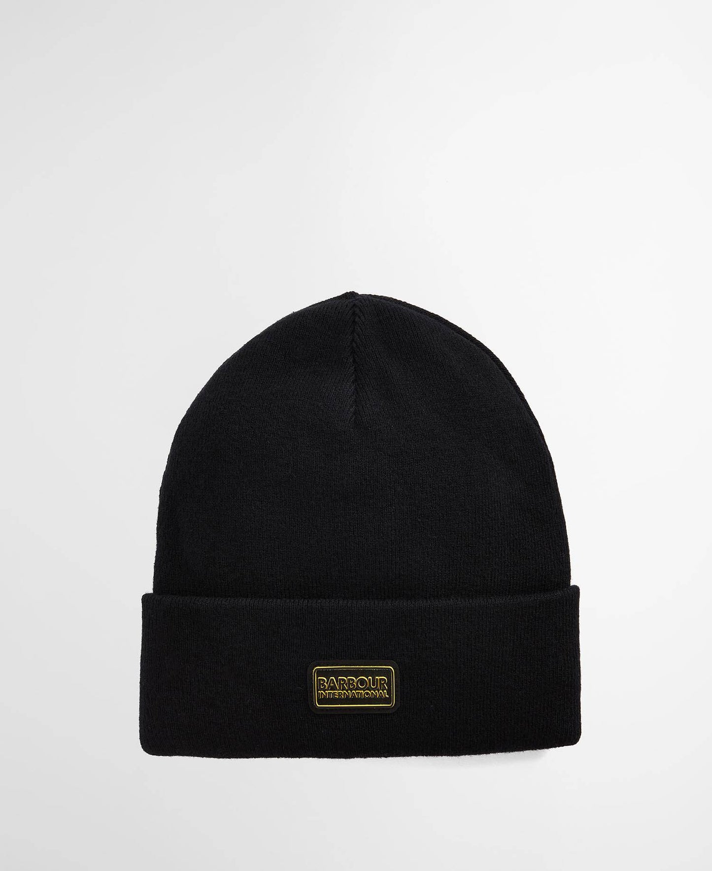 Barbour Sensor Legacy Beanie - Black/Shadow
