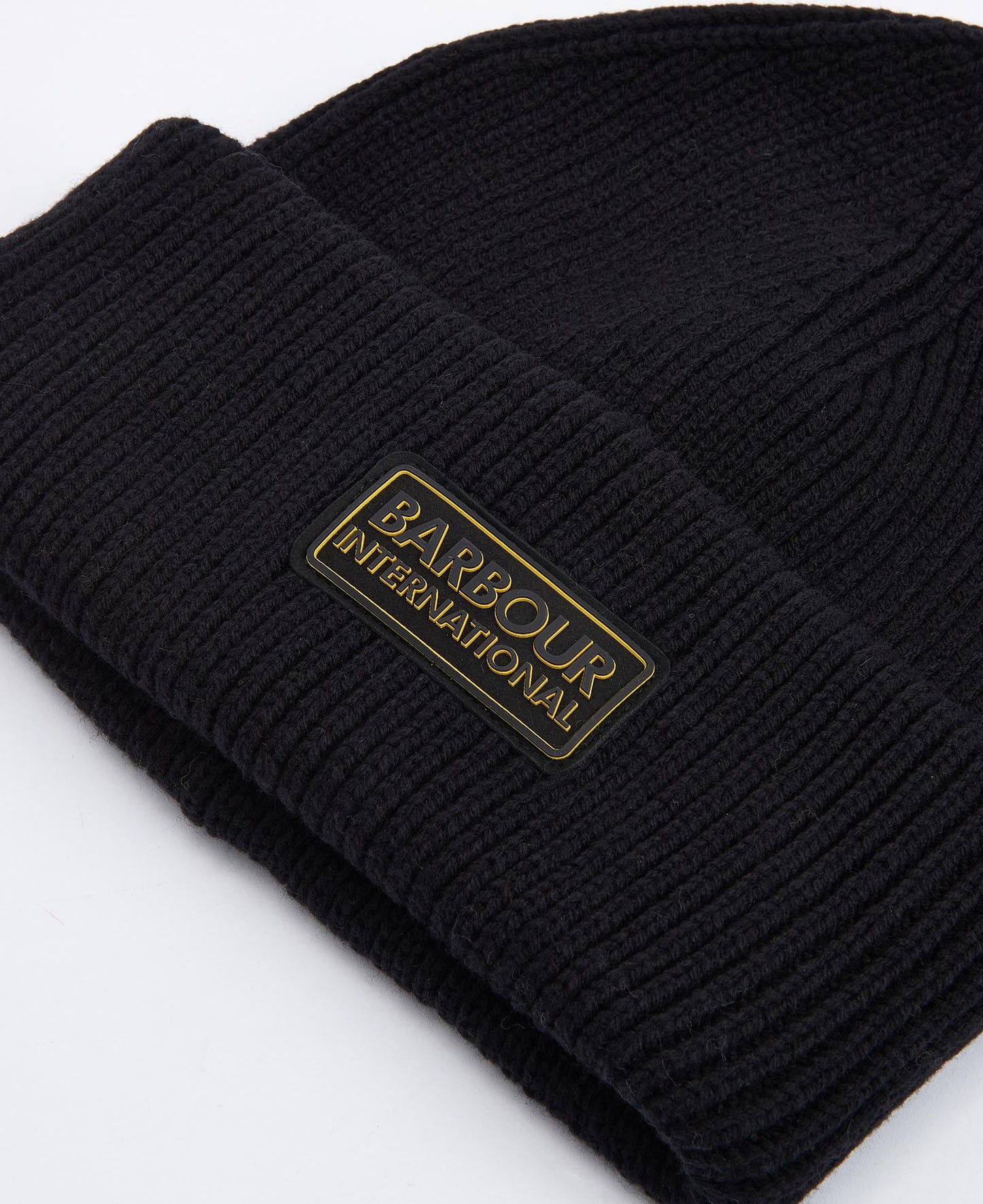 Barbour Flex Beanie - Classic Black