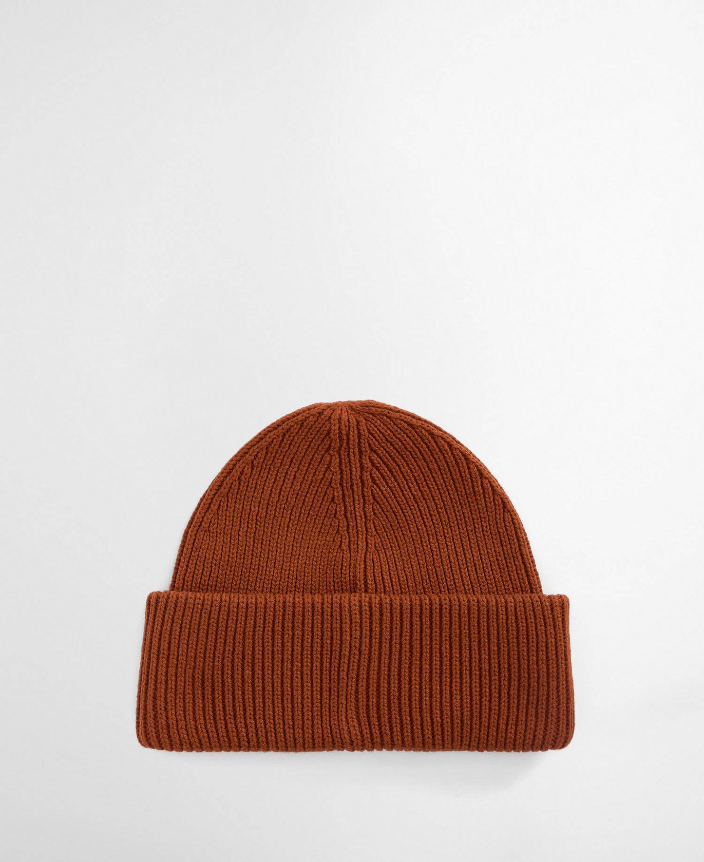 Barbour Flex Beanie - Dark Ginger