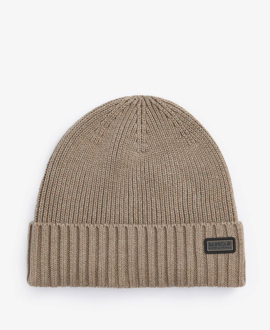 Barbour Chester Beanie - Brindle