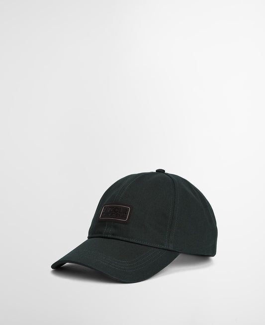 Barbour International Craywell Cap - Forest River