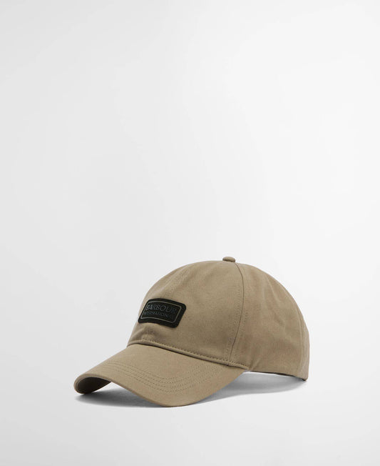 Barbour Craywell Cap - Brindle