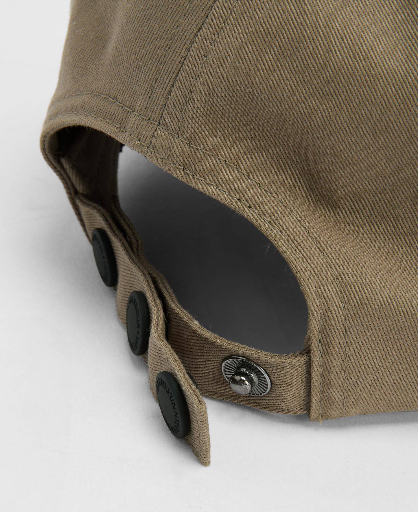 Barbour Craywell Cap - Brindle
