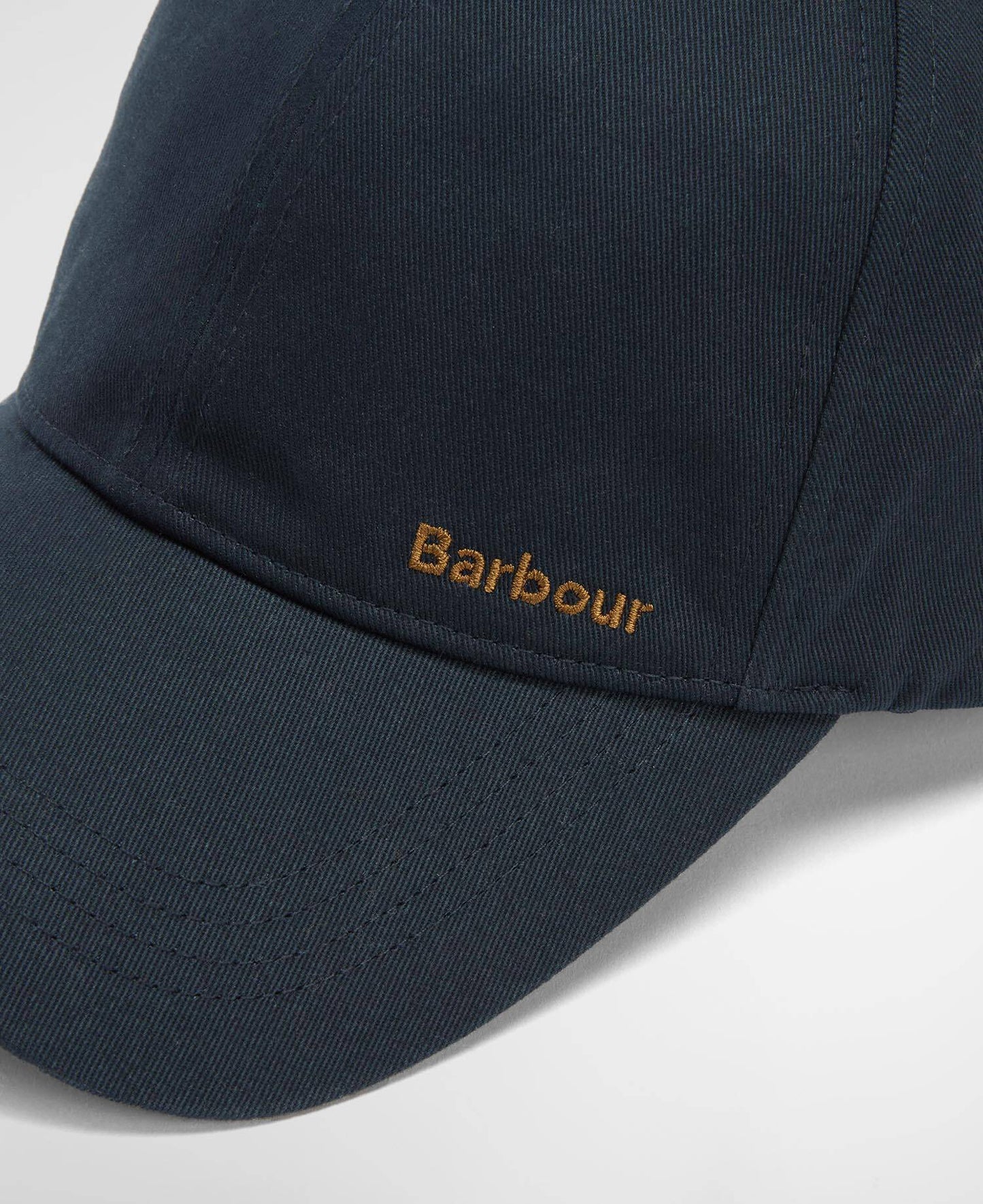 Barbour Milburn Cap - Navy