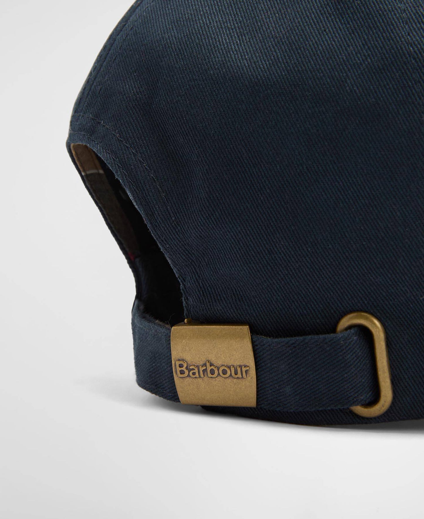 Barbour Milburn Cap - Navy