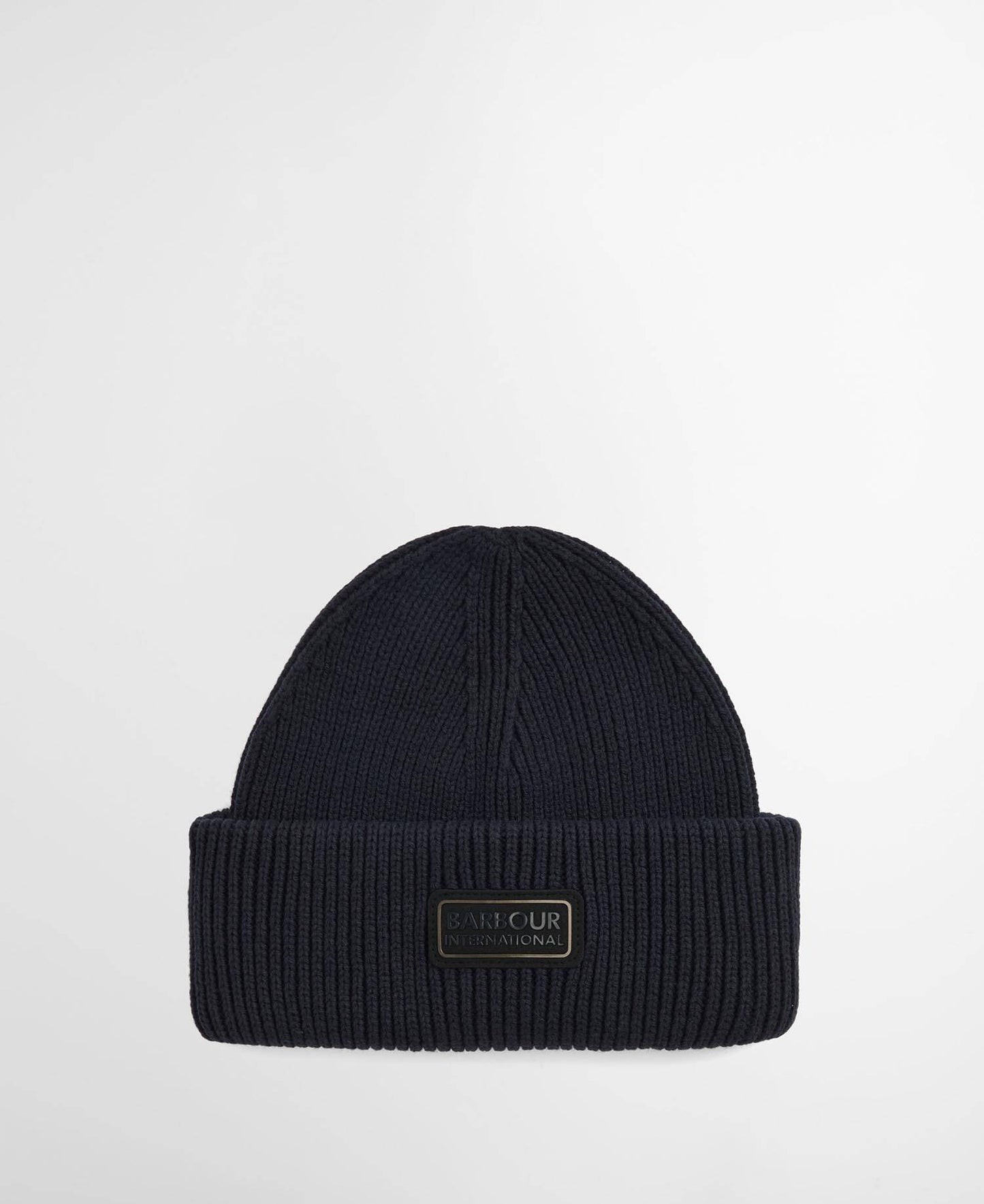 Barbour Craywell Beanie - Navy