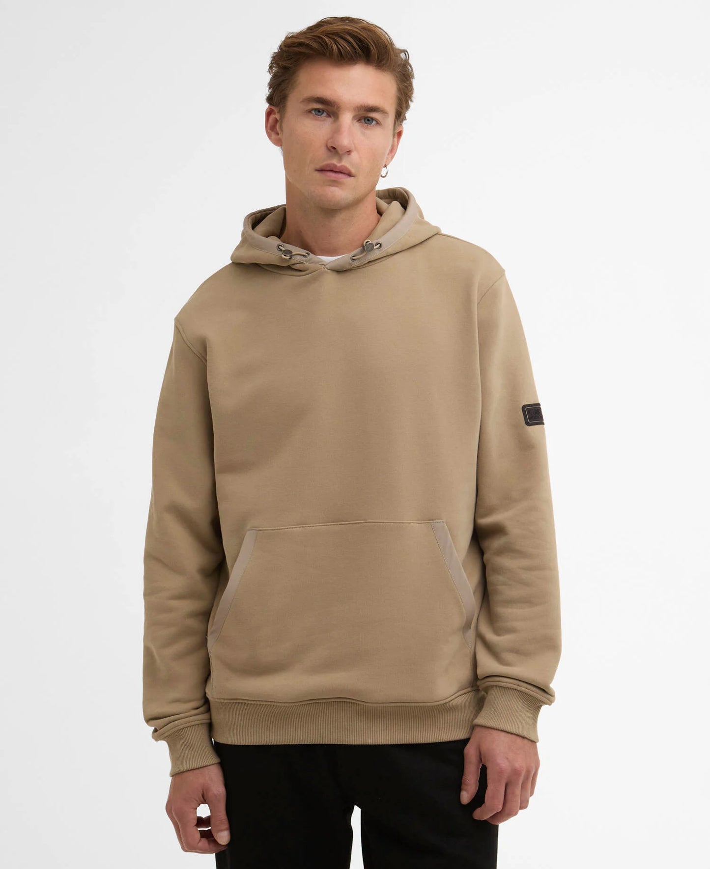 Barbour International Ehan Hoodie - Coriander