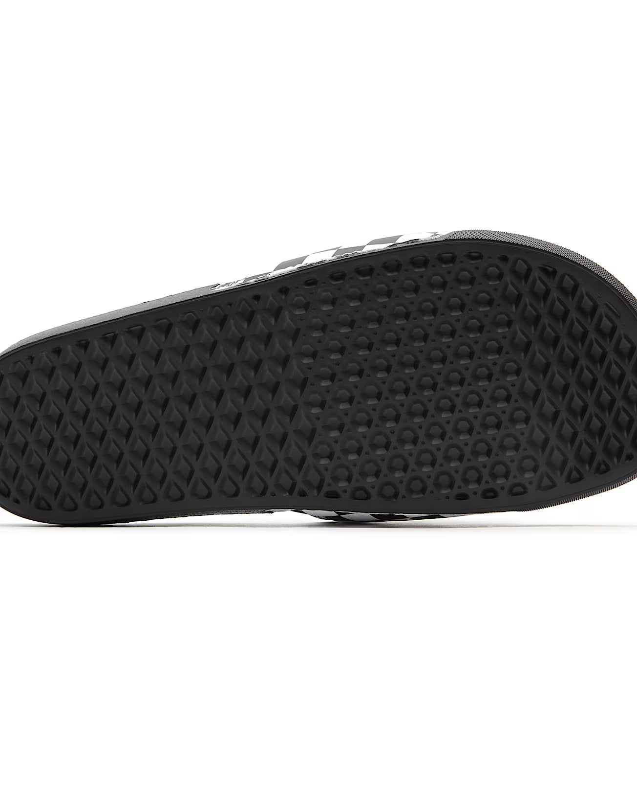 Vans MTE La Coste Slide-Ons - (Checkerboard) True White/Black