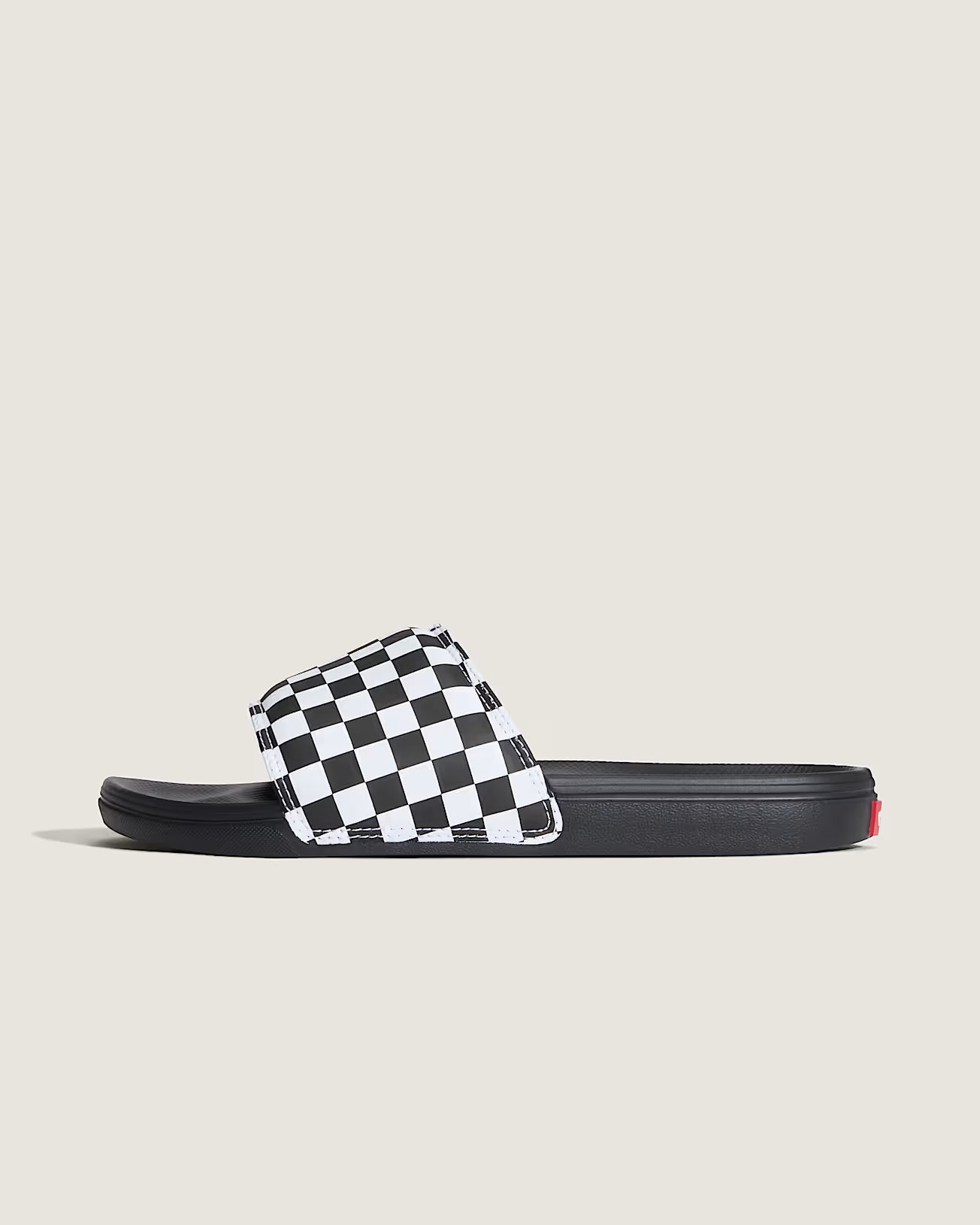 Vans MTE La Coste Slide-Ons - (Checkerboard) True White/Black