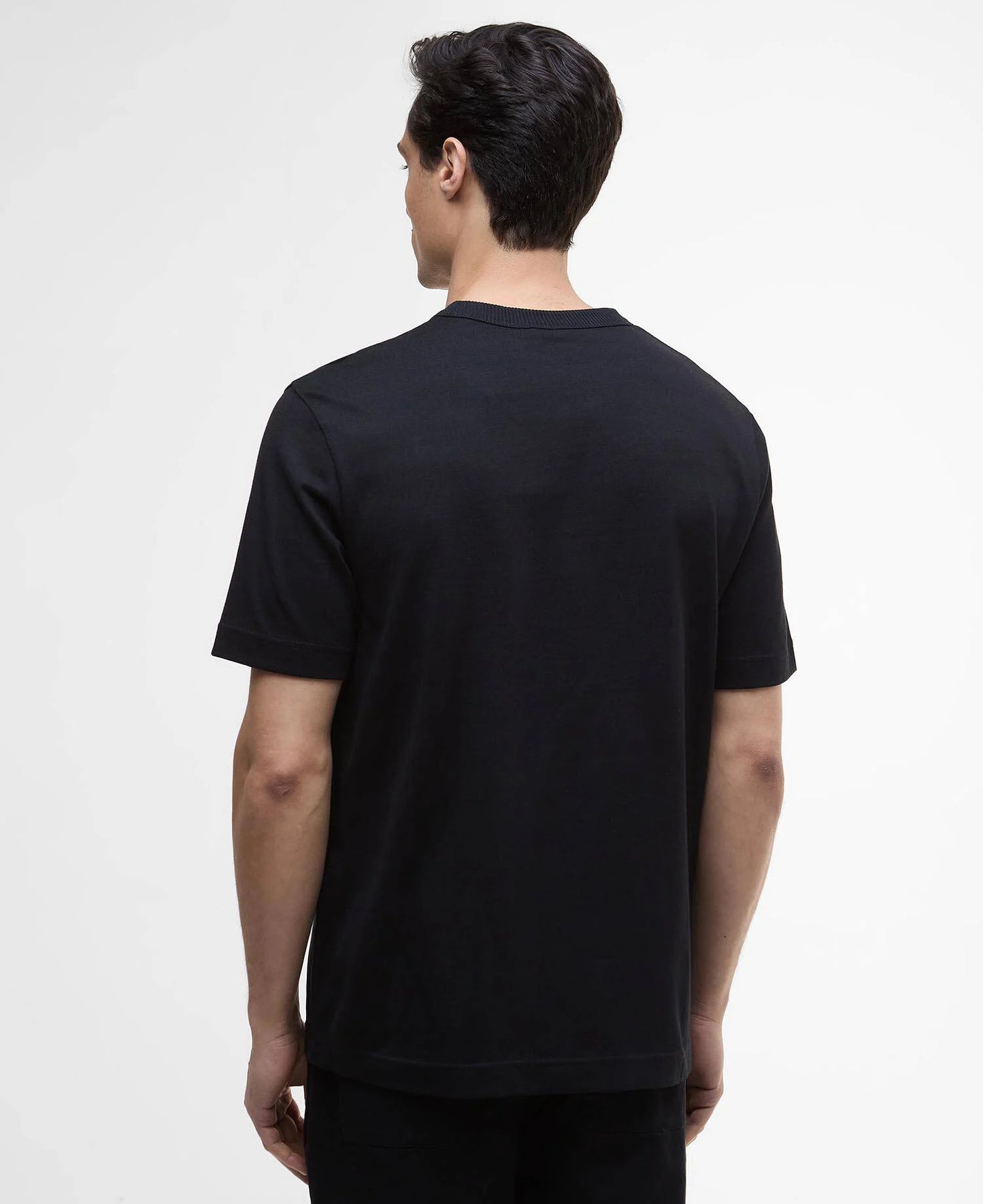 Barbour International Bertie Logo T-Shirt - Black