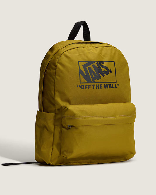 Vans Old Skool Backpack - Gold