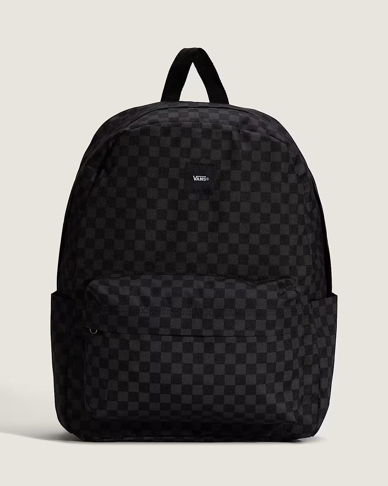 Vans Old Skool Check Backpack - Grey