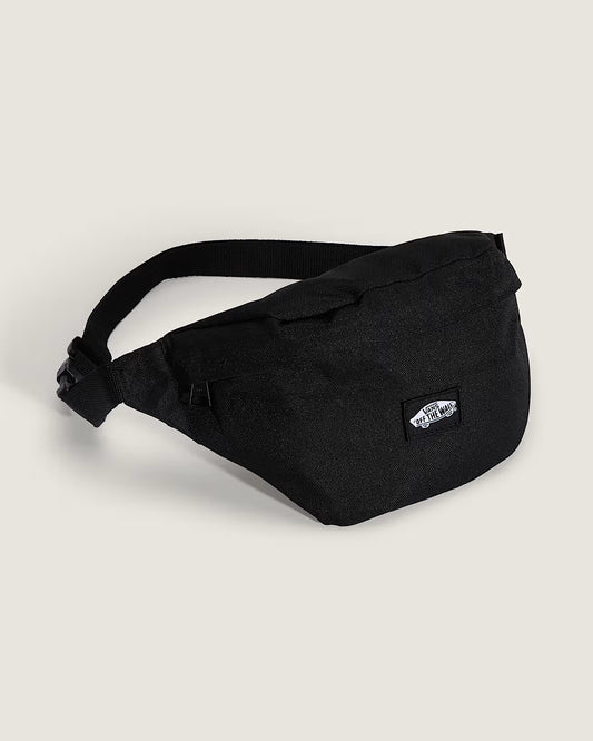 Vans Traveler Fanny Bum Bag - Black