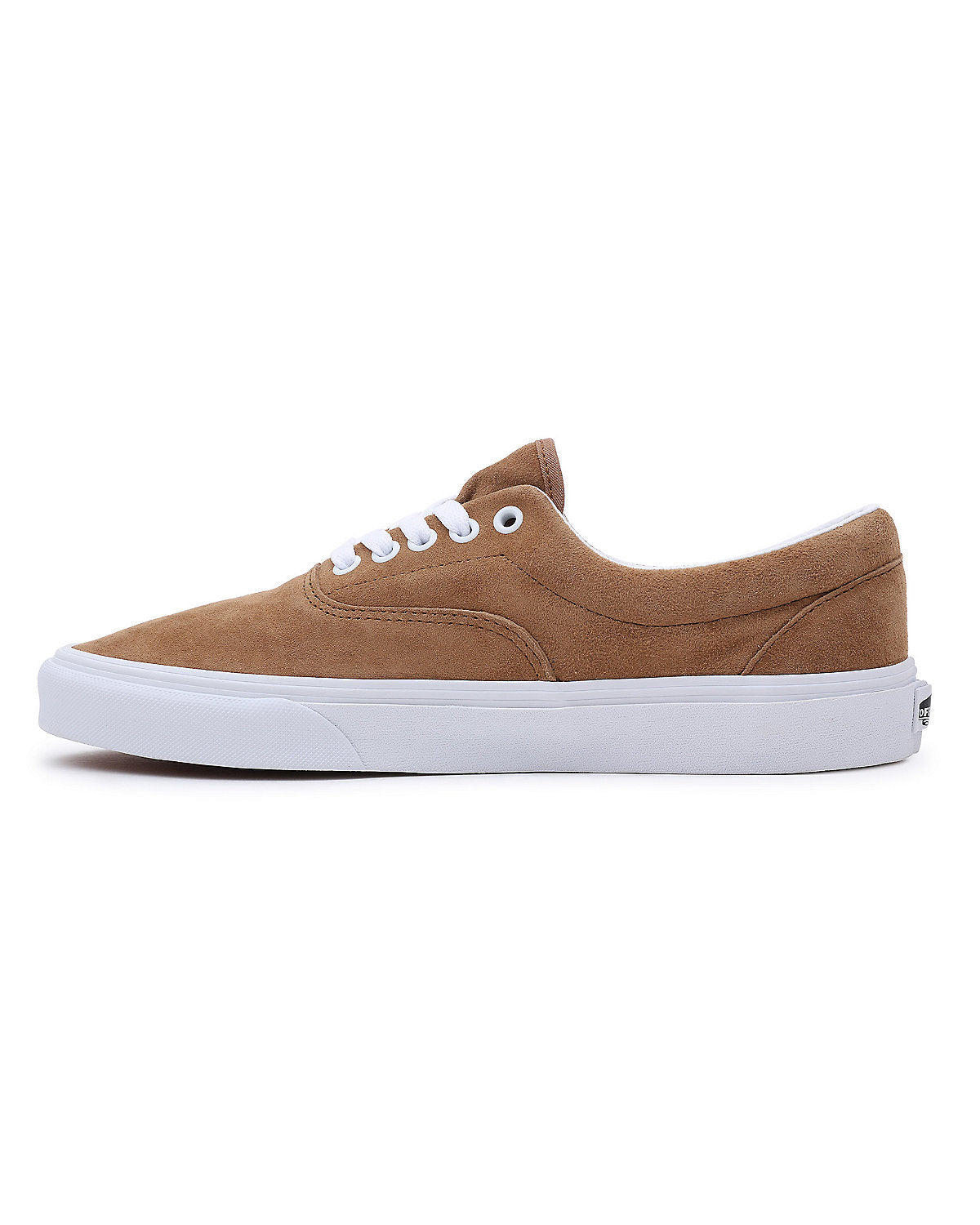 Vans Era Trainers - Pig Suede Tobacco