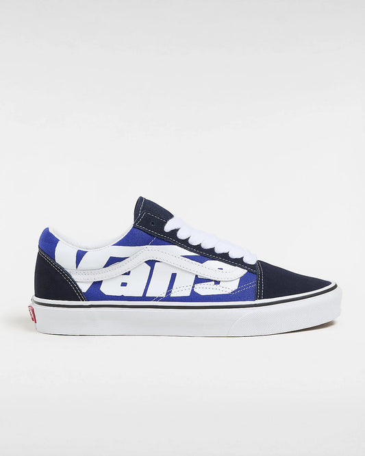 Vans Old Skool Trainers - Jumbo Vans Blue