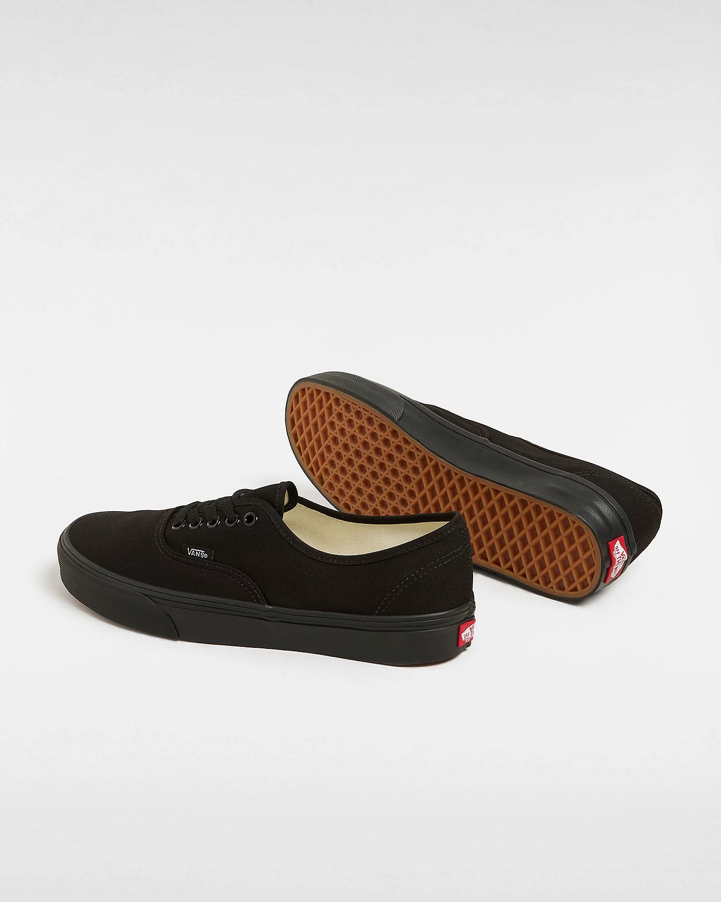 Vans Authentic Trainers - Black