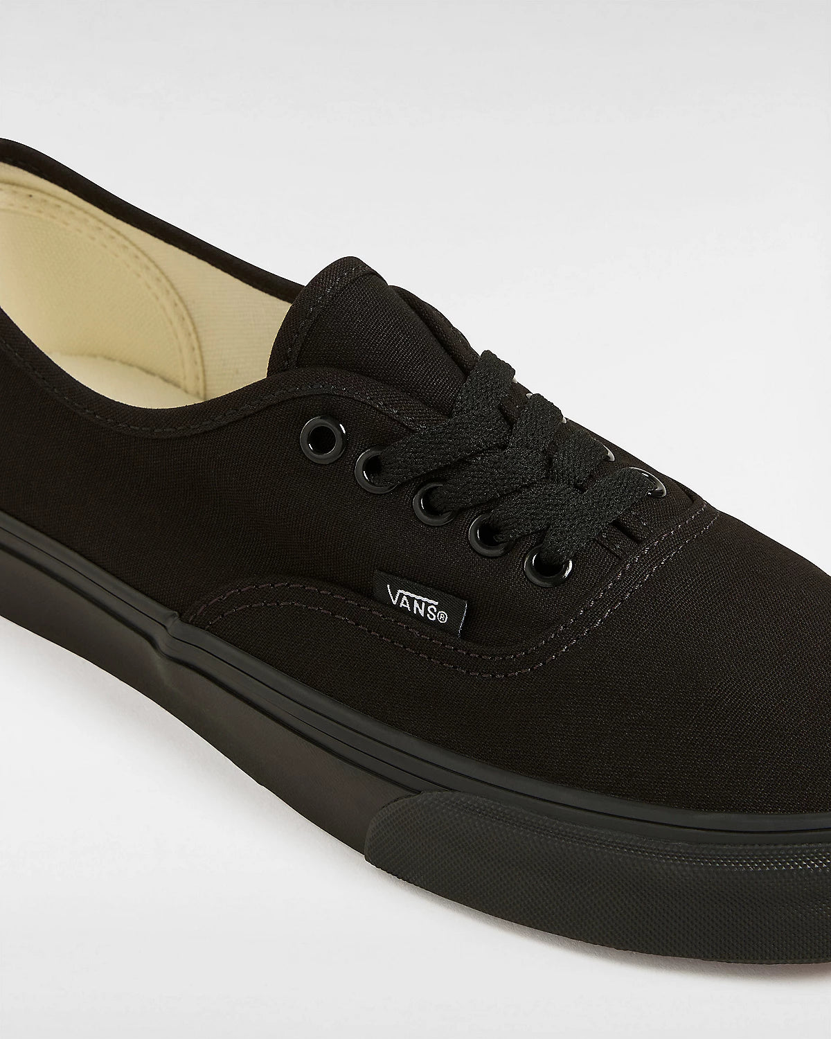 Vans Authentic Trainers - Black