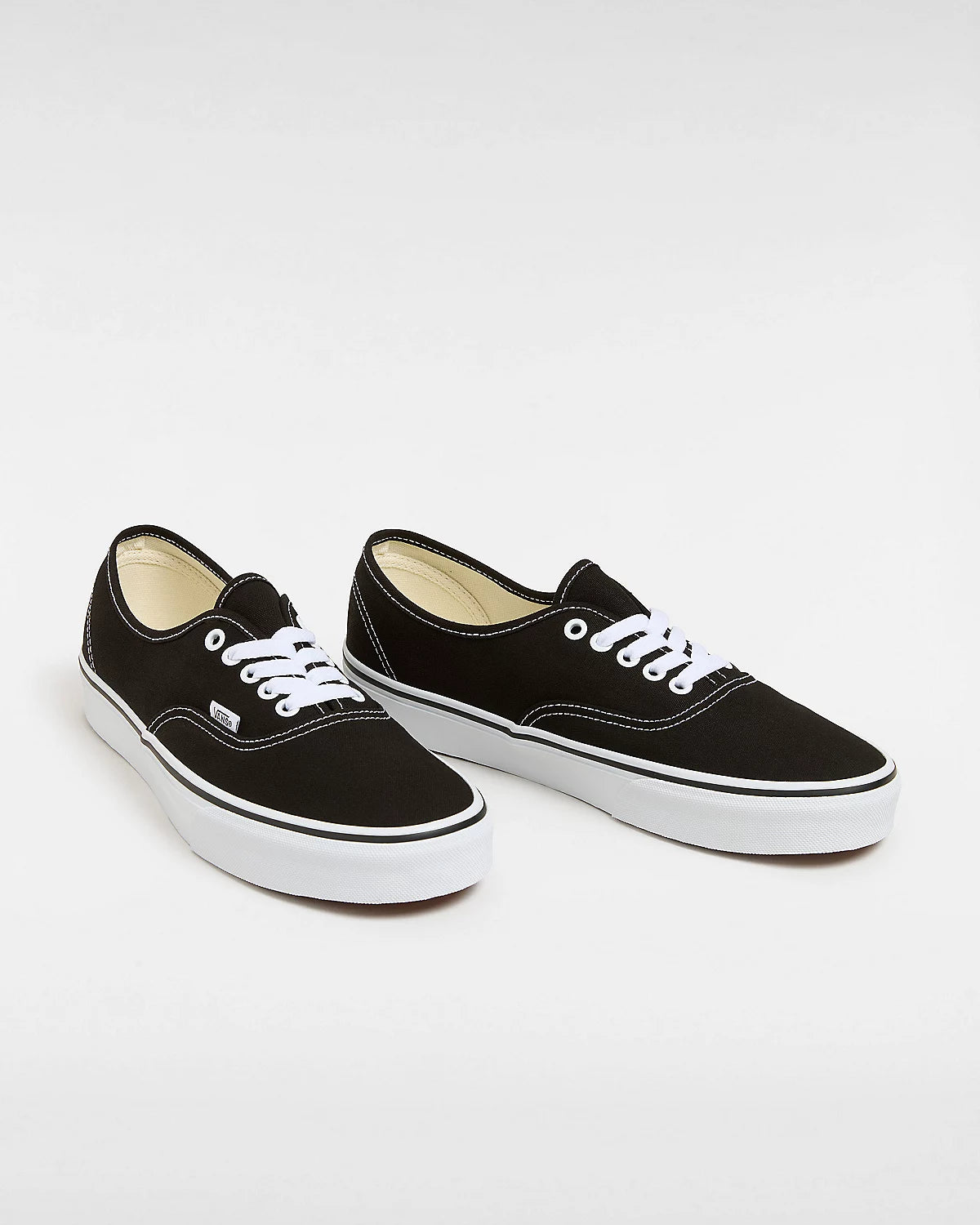 Vans Authentic Trainers - Black/White