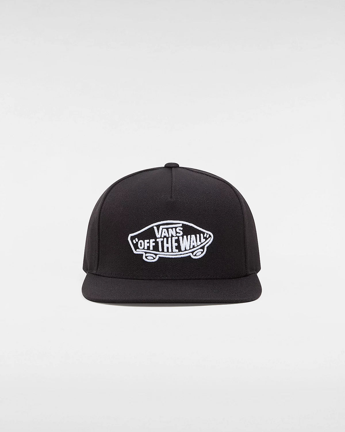 Vans Classic Snapback Cap - Black