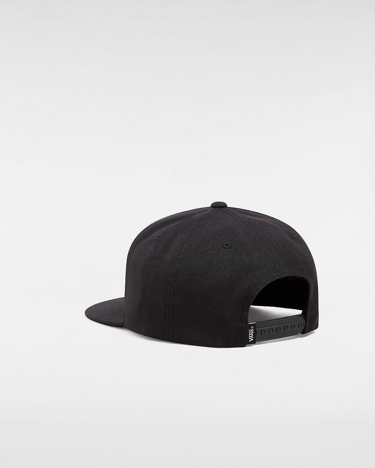 Vans Classic Snapback Cap - Black