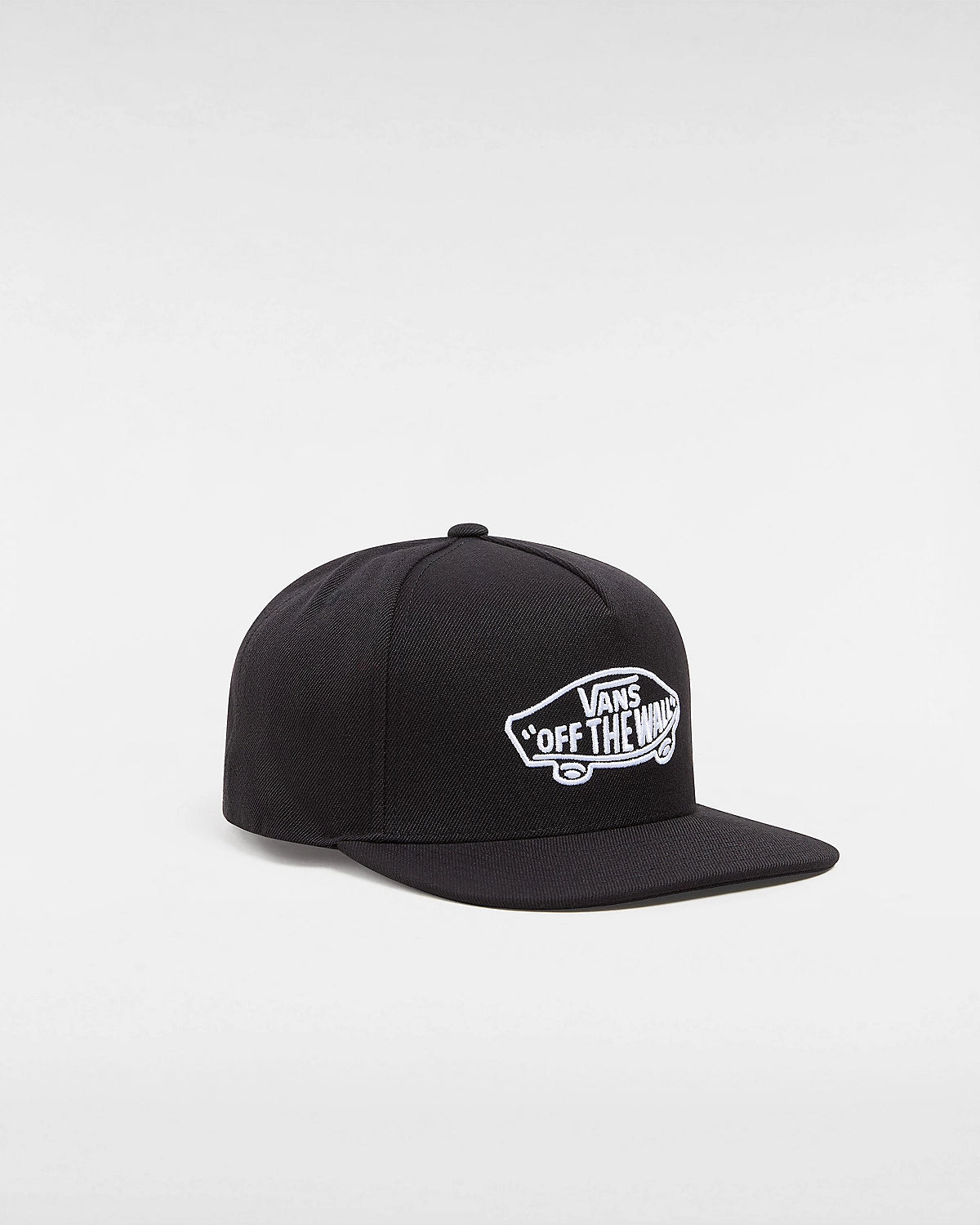 Vans Classic Snapback Cap - Black