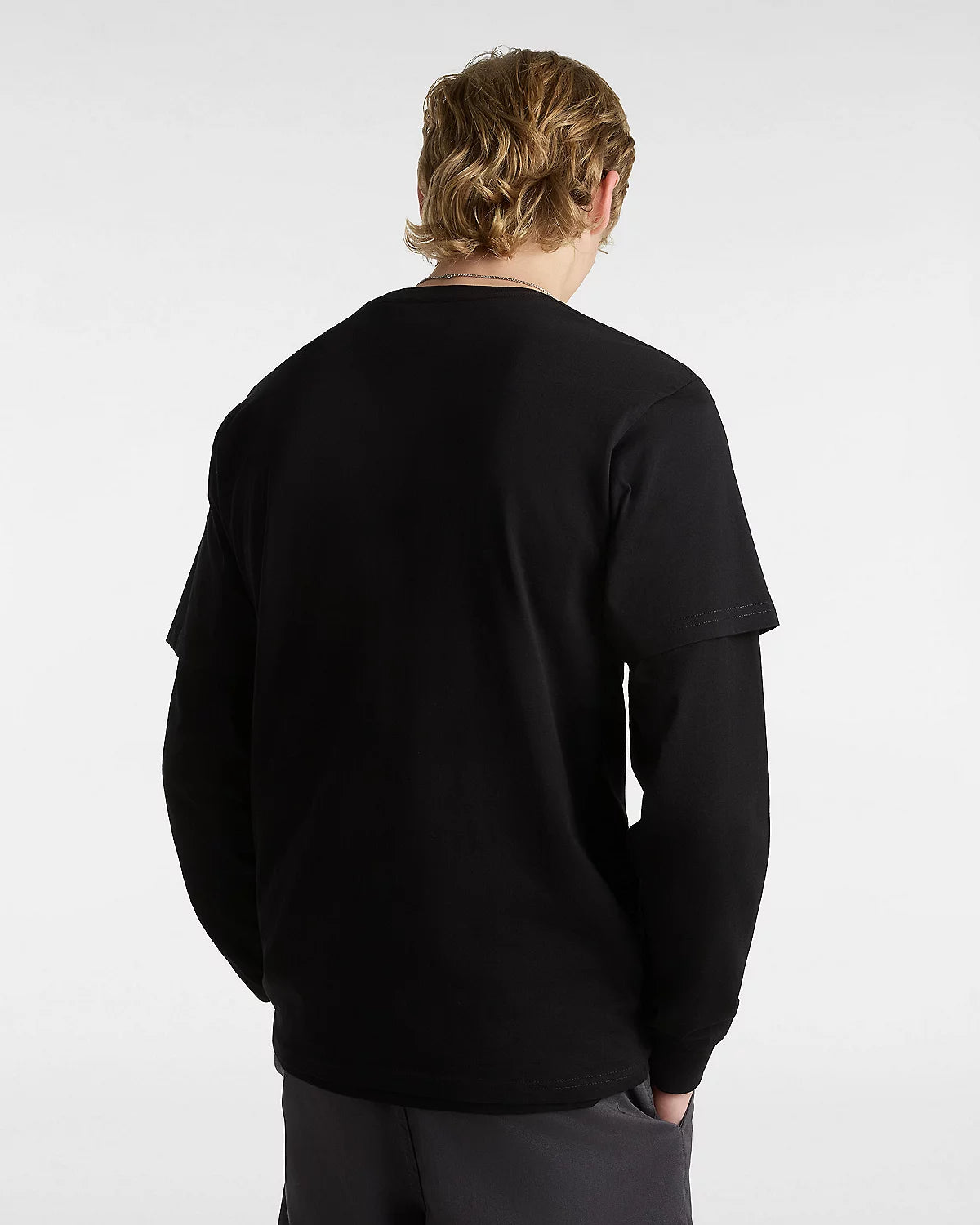 Vans Arched S/S T-Shirt - Black