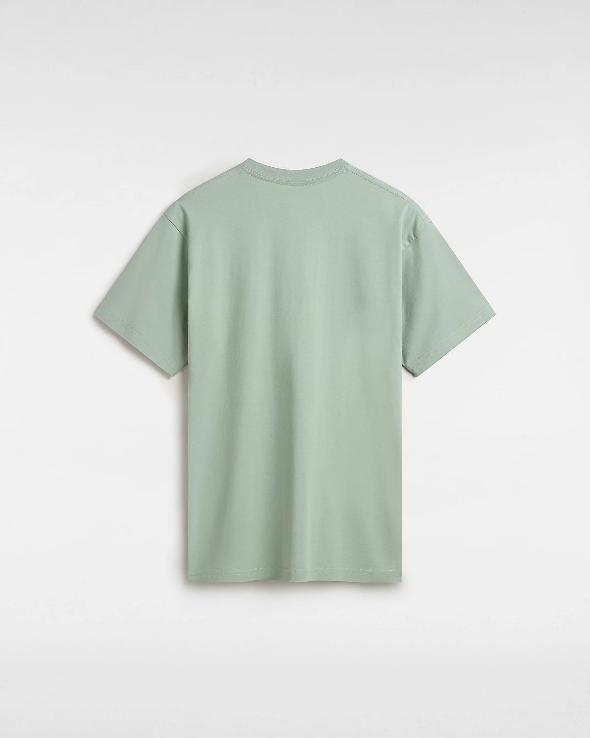 Vans Classic T-Shirt - Iceberg Green / White