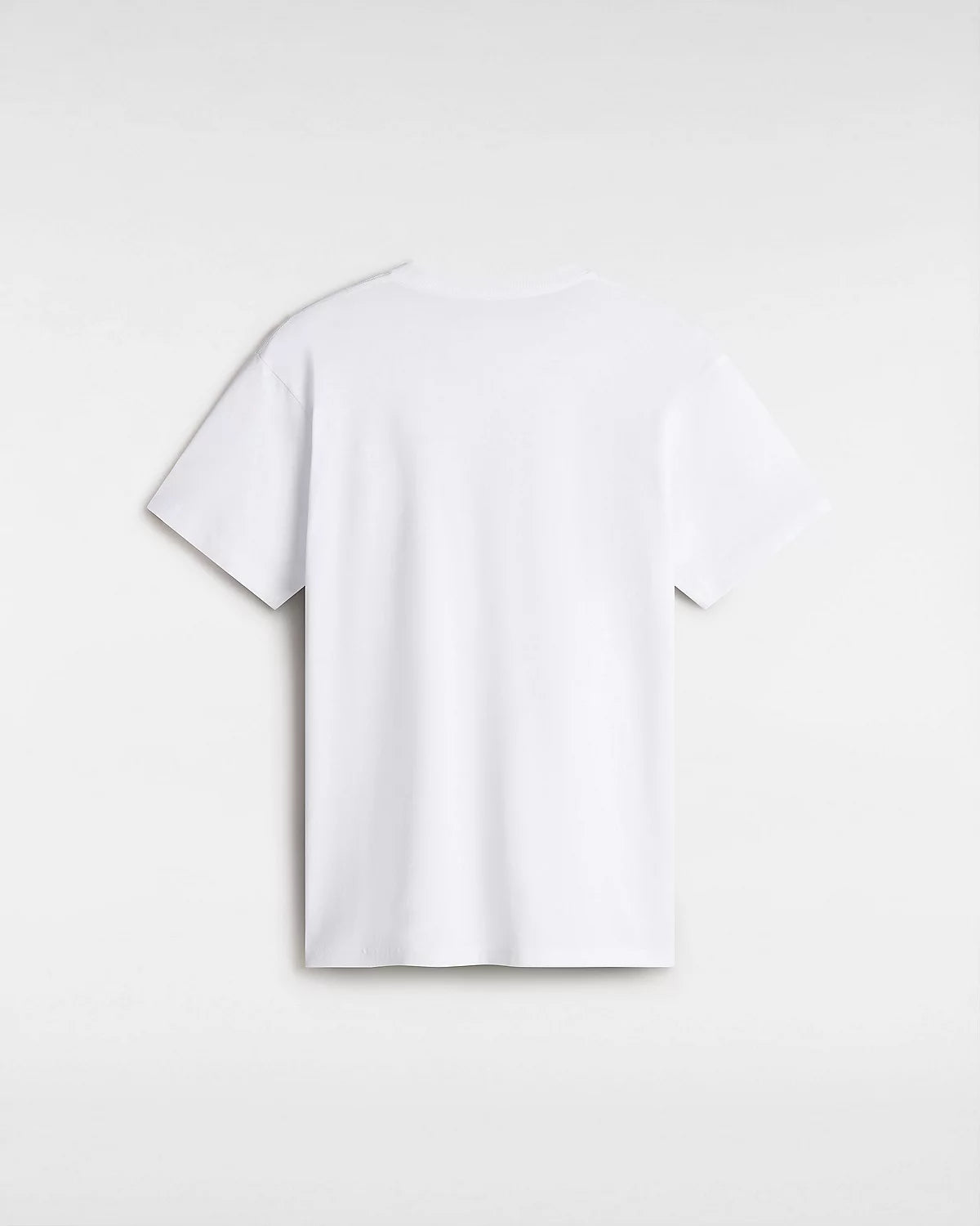 Vans Classic T-Shirt - White / Black