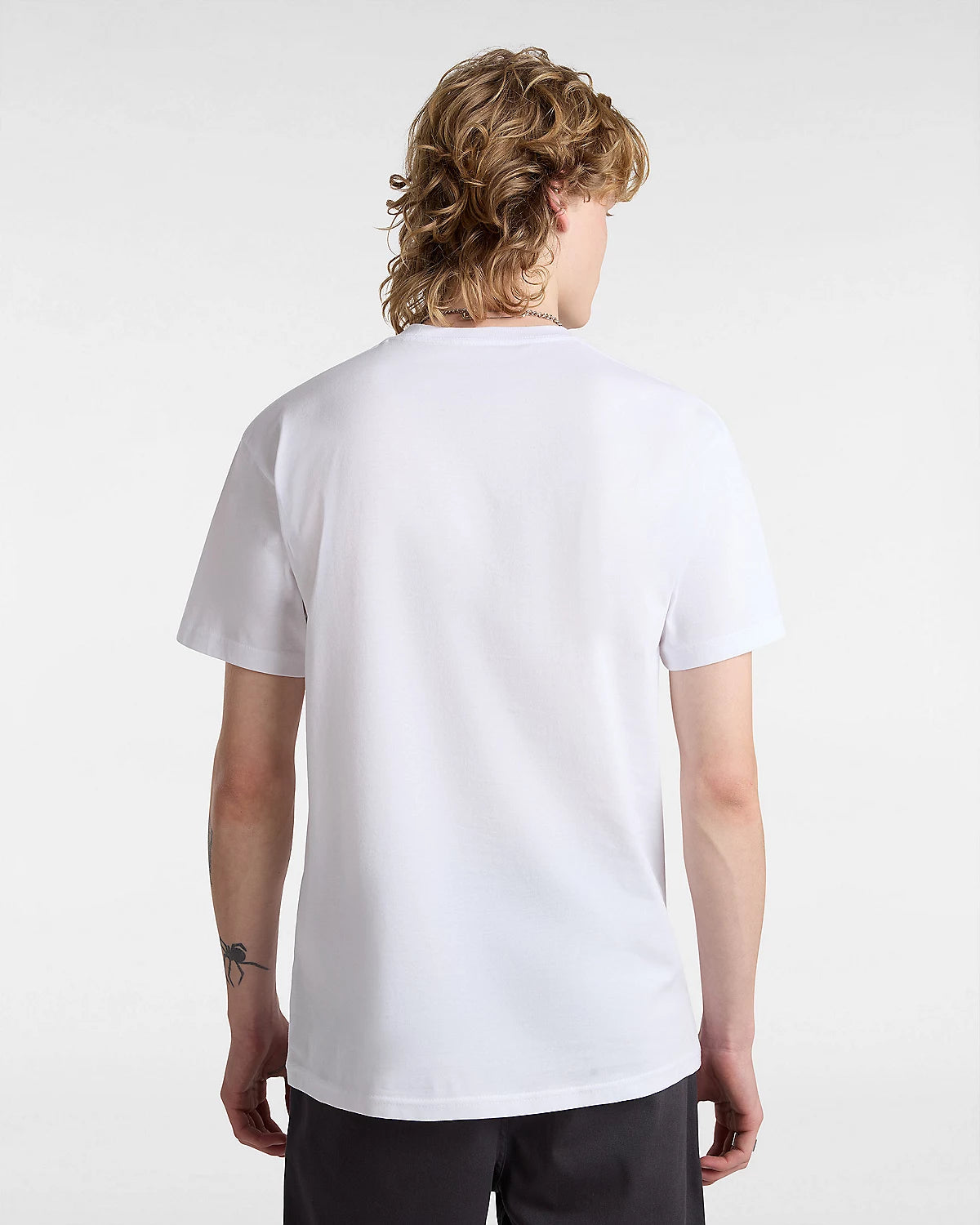 Vans Classic T-Shirt - White / Black